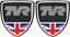 Picture of TVR Gel Badges