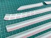 Picture of Italian side Stripes / Stickers for Fiat 500