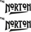 Picture of Norton "The Norton" restoration Decals / Stickers