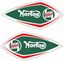 Picture of Norton Castrol Decals / Stickers