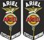 Picture of Ariel Motorcycle Decals / Stickers