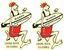 Picture of Wardy Surfboards Decals / Stickers