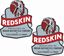 Picture of Indian Redskin Decals / Stickers