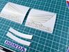 Picture of Honda CBR 900RR 1995 replacement Decals / Stickers