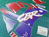 Picture of Honda CBR 900RR 1995 replacement Decals / Stickers
