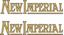 Picture of New Imperial Motorcycle Decals / Stickers
