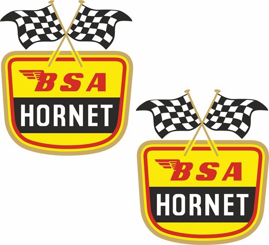 Picture of Hornet Decals / Stickers