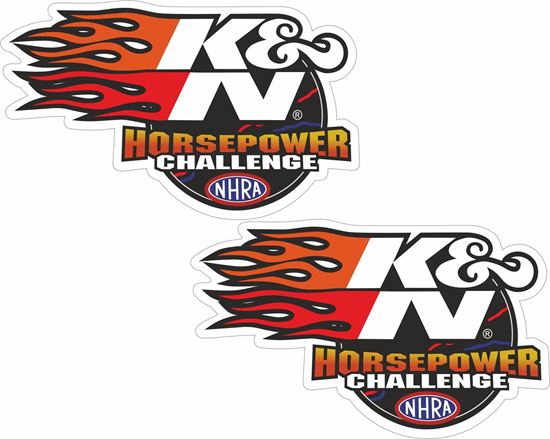 Picture of K&N Decals / Stickers