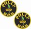 Picture of Polly Gas Decals / Stickers