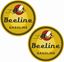 Picture of Beeline Gasoline Decals / Stickers