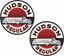 Picture of Hudson Regular Decals / Stickers