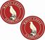 Picture of White Eagle Gasoline Decals / Stickers