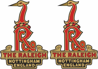 Picture of Raleigh Decals / Stickers