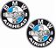 Picture of BMW Airhead Decals / Stickers