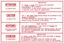Picture of Peugeot 205 GTI Alternator Engine bay Decal / Sticker