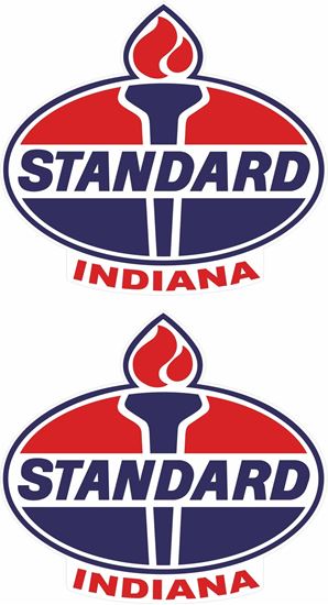 Picture of Standard Indiana general panel  Decals / Stickers