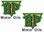 Picture of BP Motor Spirit Decals / Stickers