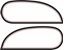 Picture of Norton Fuel Tank restoration Decals / Stickers