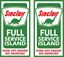 Picture of Sinclair Dino Decals / Stickers