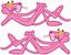 Picture of Pink Panther Decals / Stickers