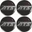 Picture of ATS Wheel centre Gel Badges