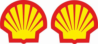 Picture of Shell Decals / Stickers