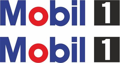 Picture of Mobil 1 Decals / Stickers