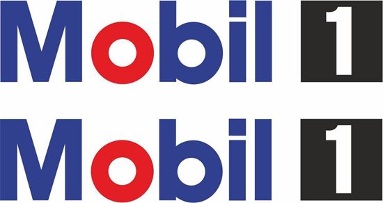 Picture of Mobil 1 Decals / Stickers