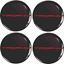 Picture of Trophy Wheel centre Gel Badges