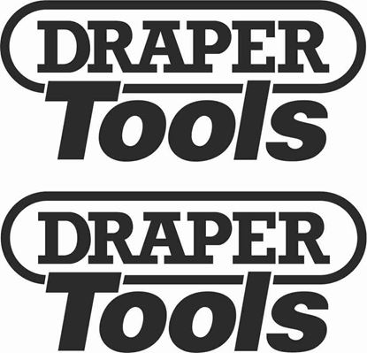 Picture of Draper Tools Decals / Stickers