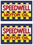Picture of Speedwell Motor Oil general panel Decals / Stickers