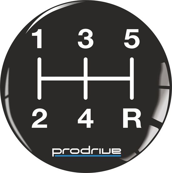 Picture of Prodrive Gear Shift  Gel Badge