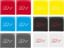 Picture of 8V Gel Badges  x2