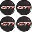 Picture of Peugeot GTi Wheel centre Gel Badges