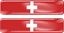 Picture of Switzerland 70mm Exterior Gel Badges