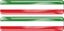 Picture of Italy 70mm Exterior Gel Badge
