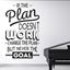 Picture of "If the Plan Doesn't..."  Wall Art sticker