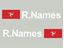Picture of Isle of Man Glass / Panel Driver Name Decals / Stickers