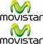 Picture of "movistar"  Track and street race sponsor Decals / Stickers