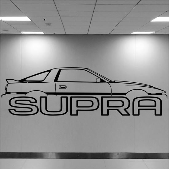 Picture of Supra Wall Art sticker