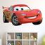 Picture of Cars: Lightning Mcqueen Wall Art sticker