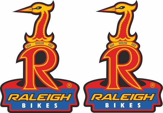 Picture of Raleigh Decals / Stickers