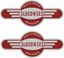 Picture of Slocombes Neasden Dealer Decals / Stickers