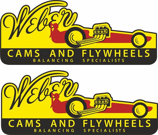 Picture of Weber Decals / Stickers
