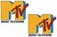 Picture of MTV Decals / Stickers