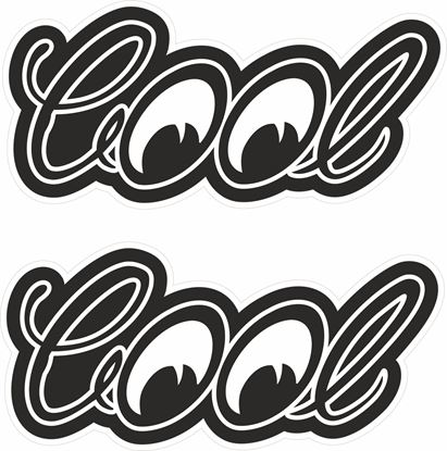 Picture of Cool Decals / Stickers
