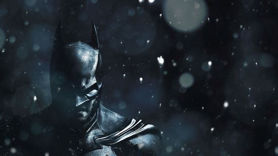 Picture of Batman Vinyl Wrap Sheet