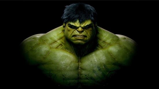 Picture of Hulk Vinyl Wrap Sheet