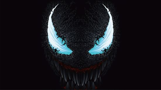 Picture of Venom Vinyl Wrap Sheet