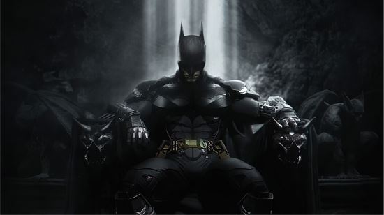 Picture of Batman Vinyl Wrap Sheet